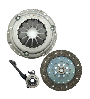 Kit Clutch 225 mm 21 Estrias C/Balibomba Marca DPB