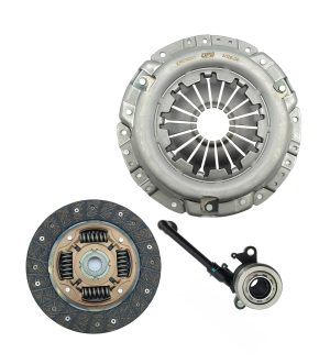 Kit Clutch 225 mm-21 Estrias C/Balibomba Marca DPB
