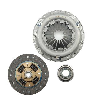 Kit Clutch 225 mm-23 Estrias Alta Marca DPB