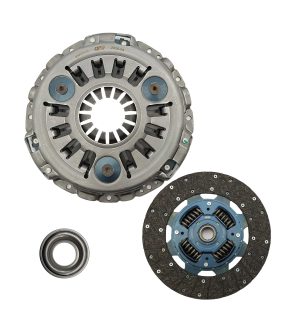 Kit Clutch 275 mm-24 Estrias Marca DPB