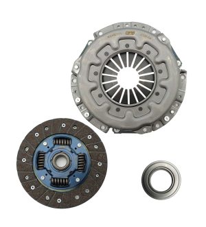 Kit Clutch 200 mm 24 Estrias