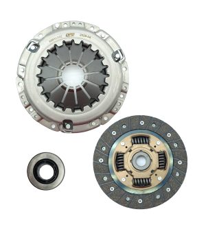 Kit Clutch 200 mm-20 Estrias Marca DPB