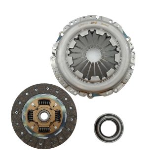 Kit Clutch 215 mm 24 Estrias