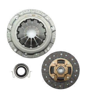 Kit Clutch 200 mm-20 Estrias Marca DPB