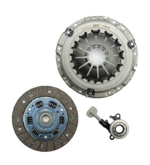 Kit Clutch 200 mm-26 Estrias Con Balibomba Marca DPB