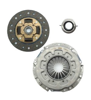 Kit Clutch 200 mm-20 Estrias Marca DPB