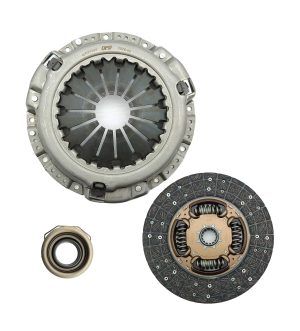 Kit Clutch 275 mm-14 Estrias Marca DPB