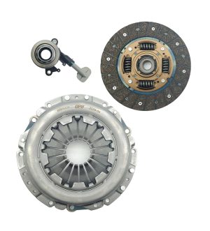Kit Clutch 221 mm-26 Estrias Con Balibomba Marca DPB