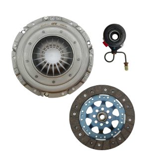 Kit Clutch 220 mm 17 Estrias C/Balibomba