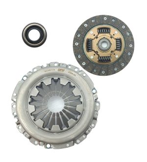 Kit Clutch 190 mm-18 Estrias Marca DPB