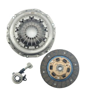 Kit Clutch 215 mm-26 Estrias Con Balibomba Marca DPB