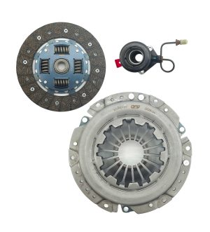 Kit Clutch 205 mm 14 Estrias Con Balibomba Marca DPB