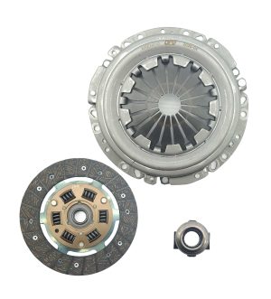 Kit Clutch 200 mm-26 Estrias Marca DPB