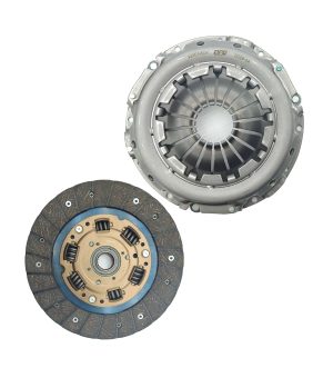 Kit Clutch 215 mm-26 Estrias Sin Balinera Marca DPB