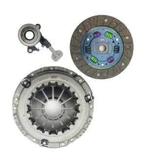 Kit Clutch 216 mm-26 Estrias Con Balibomba Marca DPB