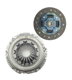 Kit Clutch 200 mm-20 Estrias Sin Balinera Marca DPB