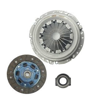 Kit Clutch 200 mm-26 Estrias Marca DPB