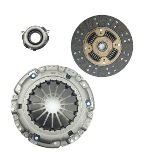 Kit Clutch 250 mm 24 Estrias Marca DPB