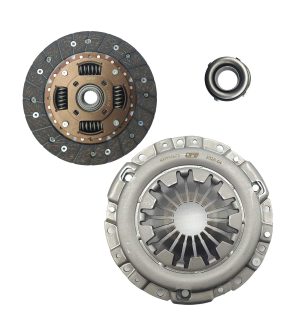 Kit Clutch 180 mm-24 Estrias Marca DPB