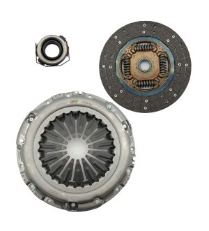 Kit Clutch 260 mm-21 Estrias Marca DPB