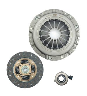 Kit Clutch 225 mm 24 Estrias Con Balibomba Marca DPB