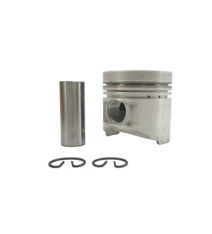 Pistones Motor Diesel Std#2-4 91.1mm 2.5-2-4 "A" 2 Lineas C/Pi/Pa Marca HYUNDAI