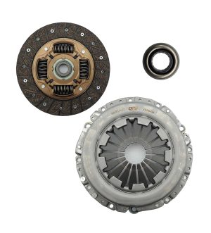 Kit Clutch 215 mm-20 Estrias