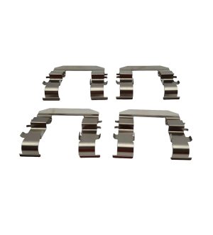 Antirruido Freno Delantero (Kit x 4) Marca JAFS