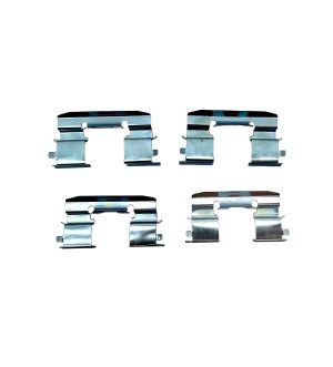 Antirruido Freno Delantero (Kit x 4) Marca JAFS