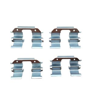 Antirruido Freno Delantero (Kit x 4) Marca JAFS