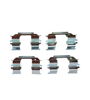 Antirruido Freno Delantero (Kit x 4) Marca JAFS