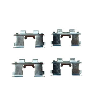 Antirruido Freno Delantero (Kit x 4) Marca JAFS