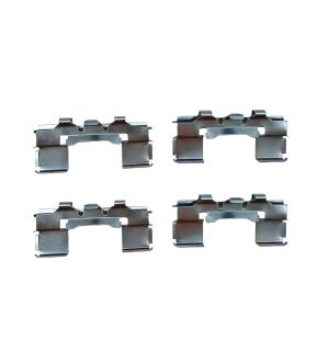 Antirruido Freno Delantero (Kit x 4) Marca JAFS