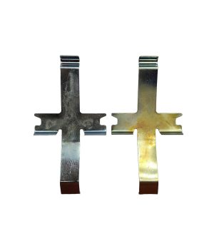 Antirruido Freno (Kit x 2) Marca JAFS