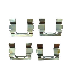 Antirruido Freno (Kit x 4) Marca JAFS