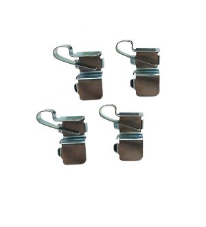 Antirruido Freno Delantero Izquierdo (Kit x 4) Marca JAFS