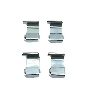 Antirruido Freno Delantero Derecho (Kit x 4) Marca JAFS
