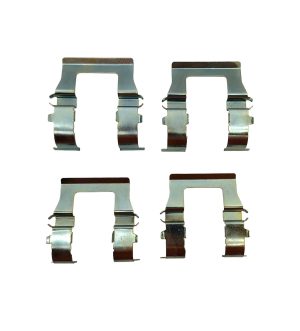 Antirruido Freno Delantero (Kit x 4) Marca JAFS