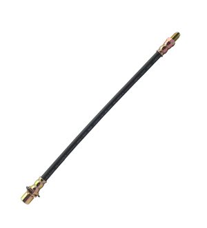 Manguera de Freno Delantero/Trasero (34cm) Marca JAFS