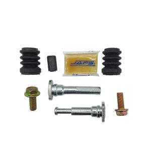 Kit Mordaza Freno Delantero Derecho (1 Liso - 1 Caucho) Marca JAFS