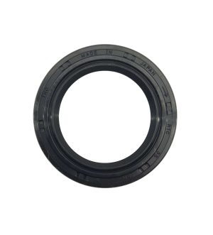 Retenes Motor 35-50-8 Eje Levas Delantero Negro Caucho Con Devolvedor