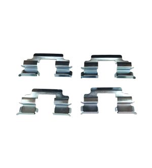 Antirruido Freno Delantero (Kit x 4) Marca JAFS