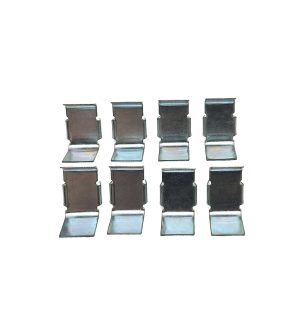 Antirruido Freno Delantero (Kit x 8) Marca JAFS