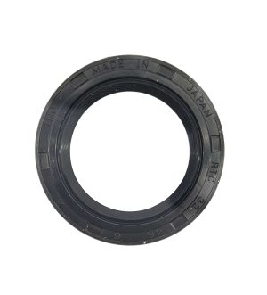 Retenes Motor 32-46-6 Eje Levas Delantero Negro Caucho Con Devolvedor