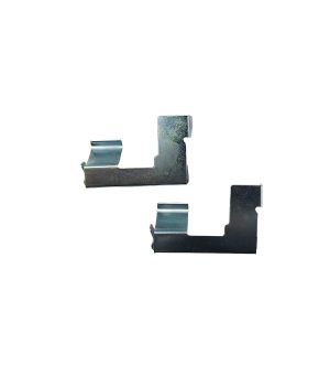 Antirruido Freno Delantero Izquierdo (Kit x 2) Marca JAFS