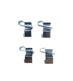 Antirruido Freno Delantero Derecho (Kit x 4) Marca JAFS