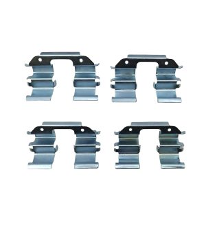Antirruido Freno Delantero (Kit x 4) Marca JAFS