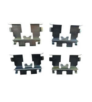 Antirruido Freno Delantero (Kit x 4) Marca JAFS
