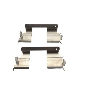 Antirruido Freno Delantero Izquierdo (Kit x 2) Marca JAFS