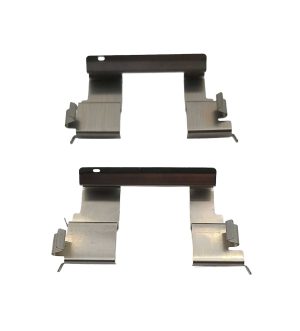 Antirruido Freno Delantero Derecho (Kit x 2) Marca JAFS